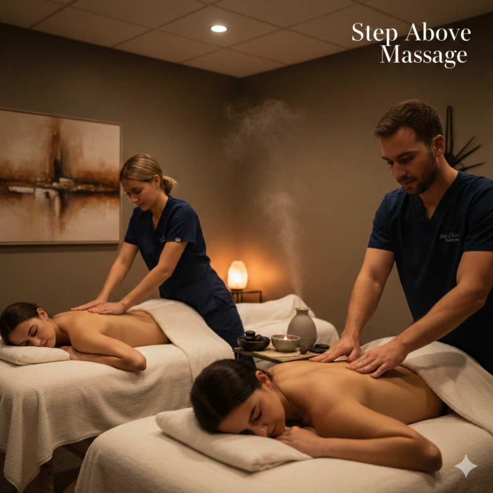 Massage in Clayton Massage in Clayton