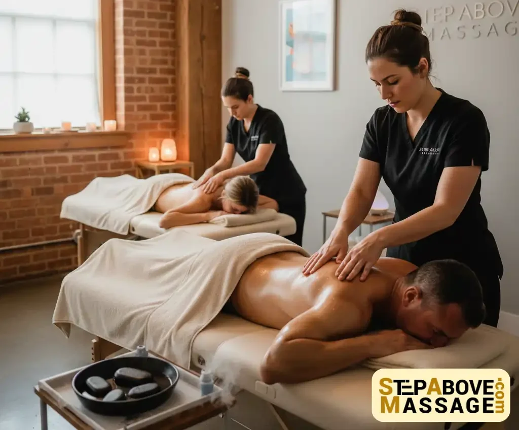 massage in Clayton, NC