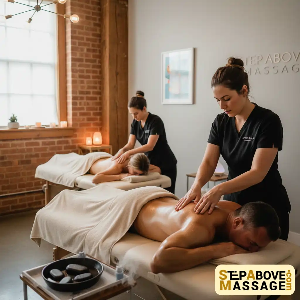 massage in Clayton, NC