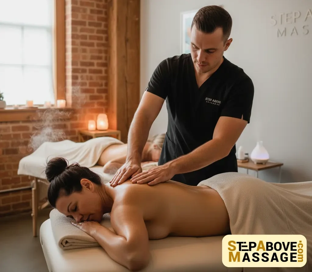 massage in Franklinton