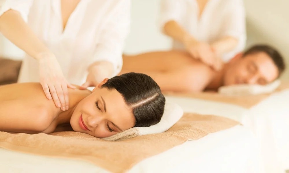 Couples Massage