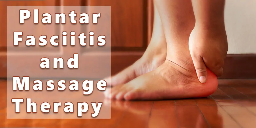 massage for plantar fasciitis
