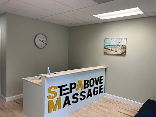 wake forest nc massage location